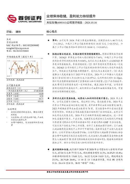 600161天壇生物股吧
