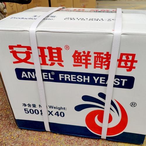 600298安琪酵母