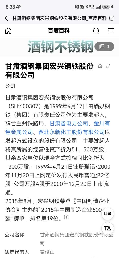 600307酒鋼宏興分析