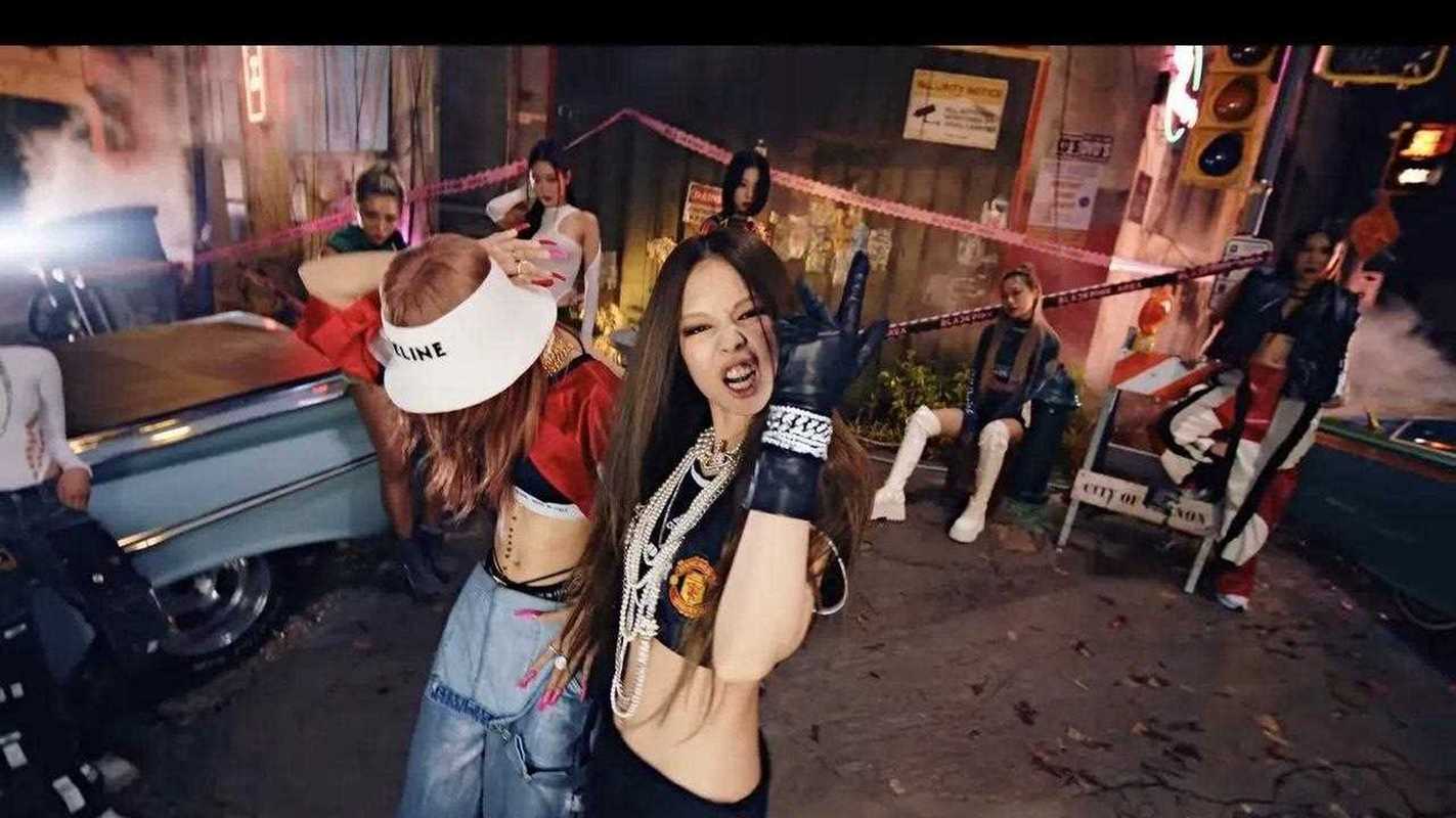 blackpinkmv