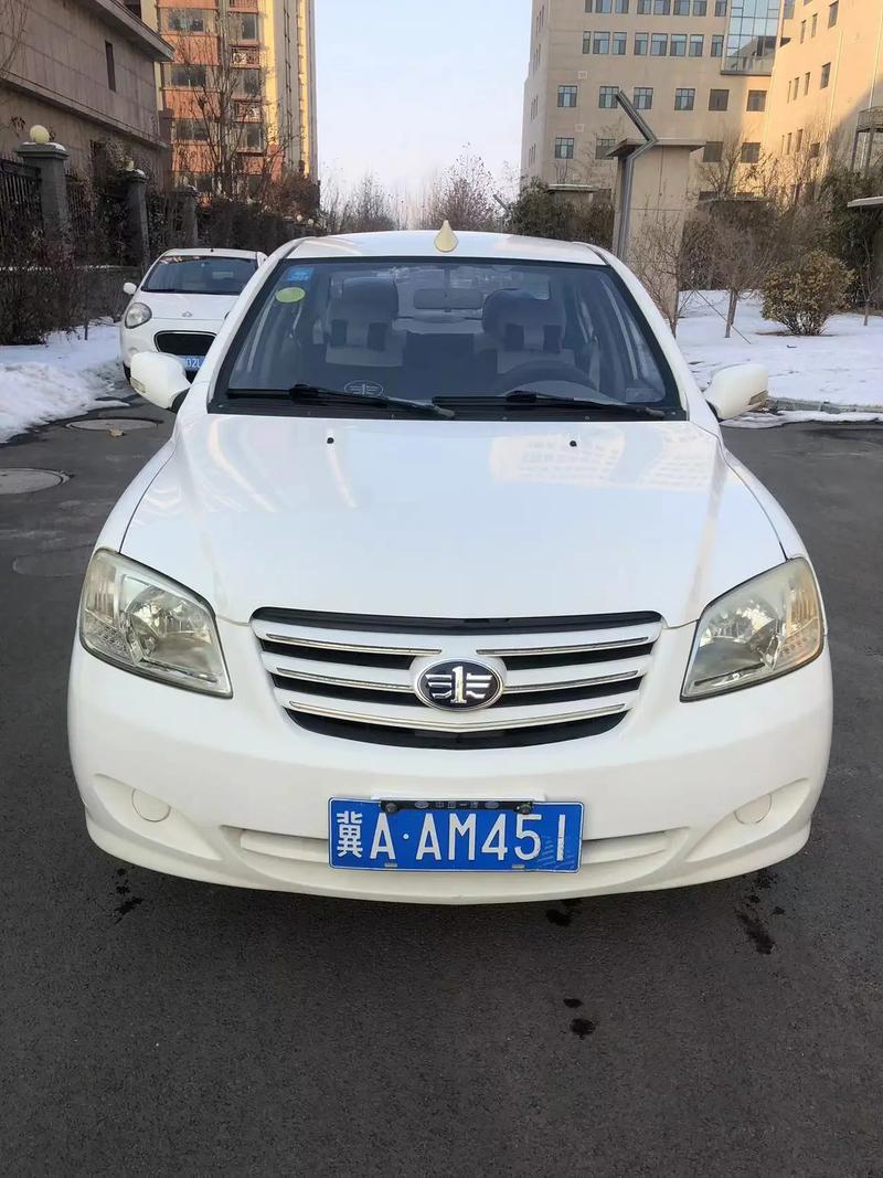 一汽汽車夏利