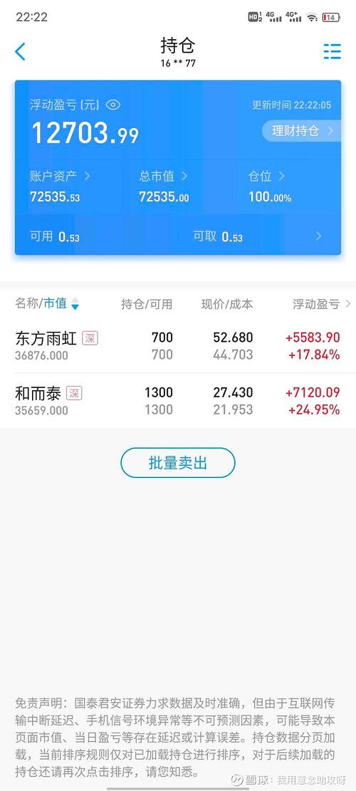 信立泰股票雪球