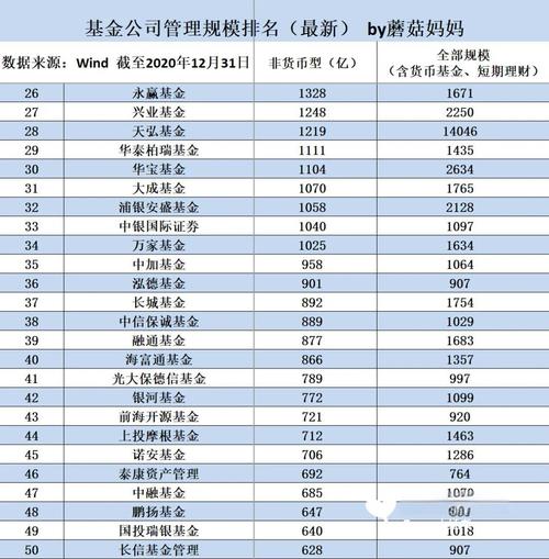基金公司注冊條件，基金公司排名一覽表