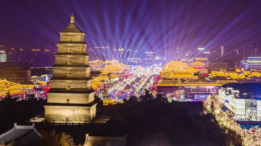 大唐不夜城