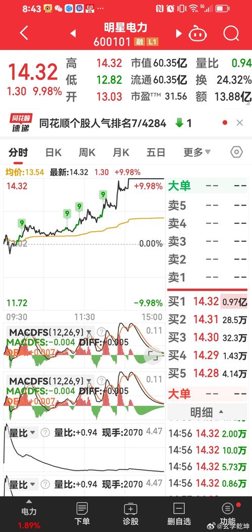 樂山電力股票股吧，明星電力股票股吧那天分紅