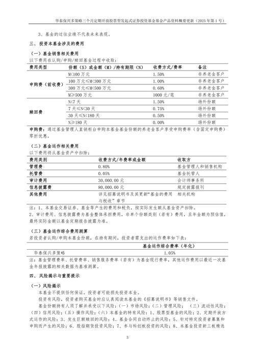 華寶興業(yè)多策略基金