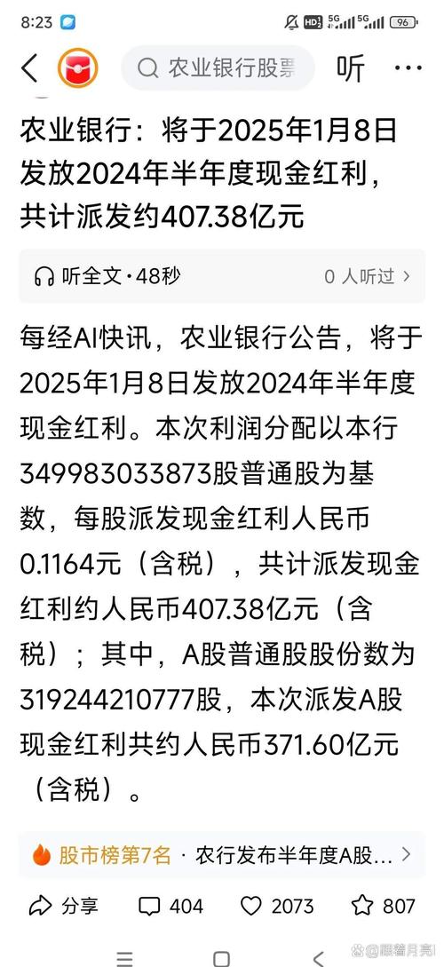 農(nóng)業(yè)銀行股票代碼是多少，農(nóng)業(yè)銀行股票代碼是